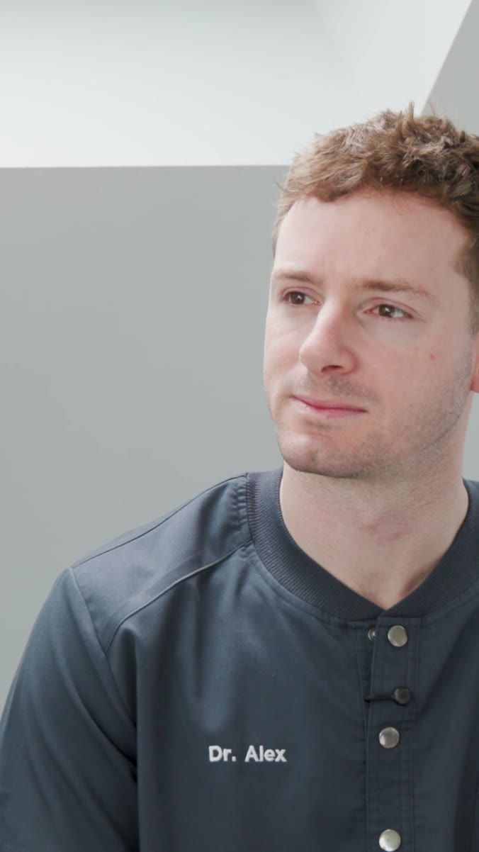 Alex Hadley, case study by The Sequence