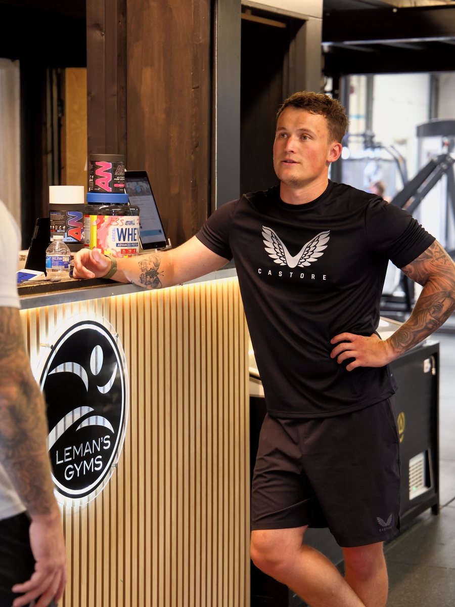 Leman&rsquo;s Gym, case study by The Sequence