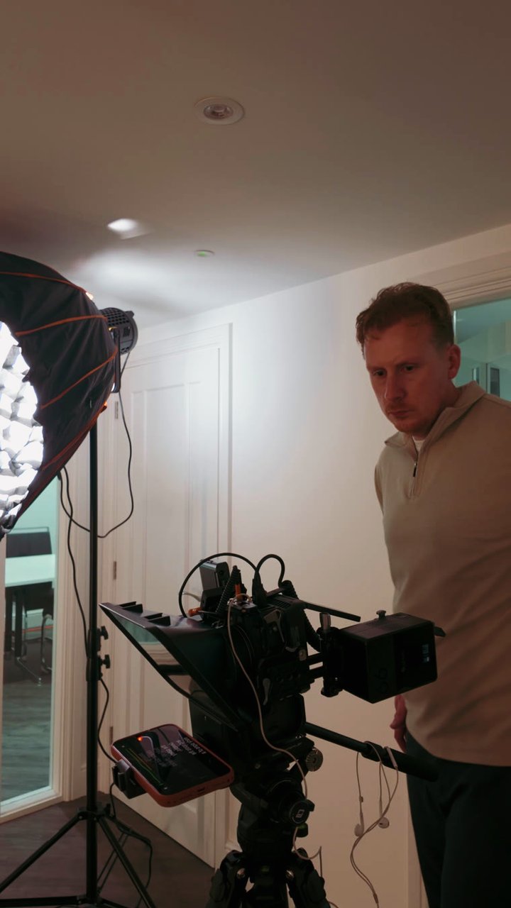 Filming with Assured Heating