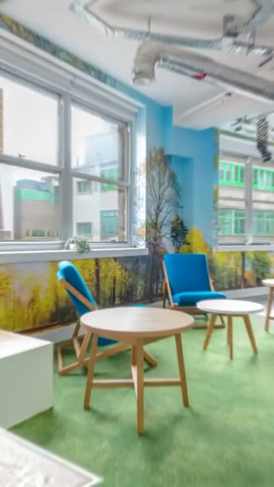 A montage of our video work for Fluid Furniture