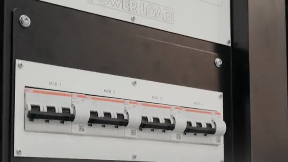 A montage of our video work for PowerLoad