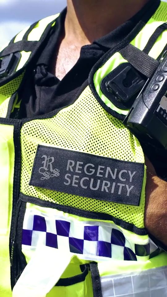 A montage of our video work for Regency Security