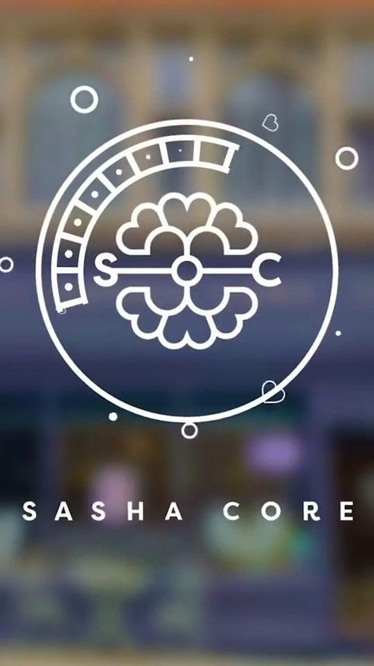 A montage of our video work for Sasha Core Beauty