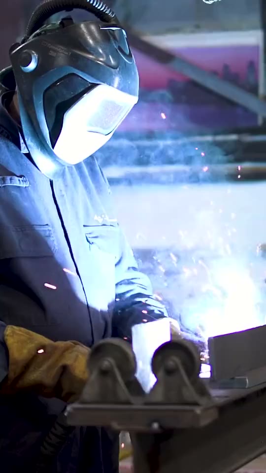 A montage of our video work for trades: steel fabrication, alloy wheel repair and bespoke kitchens