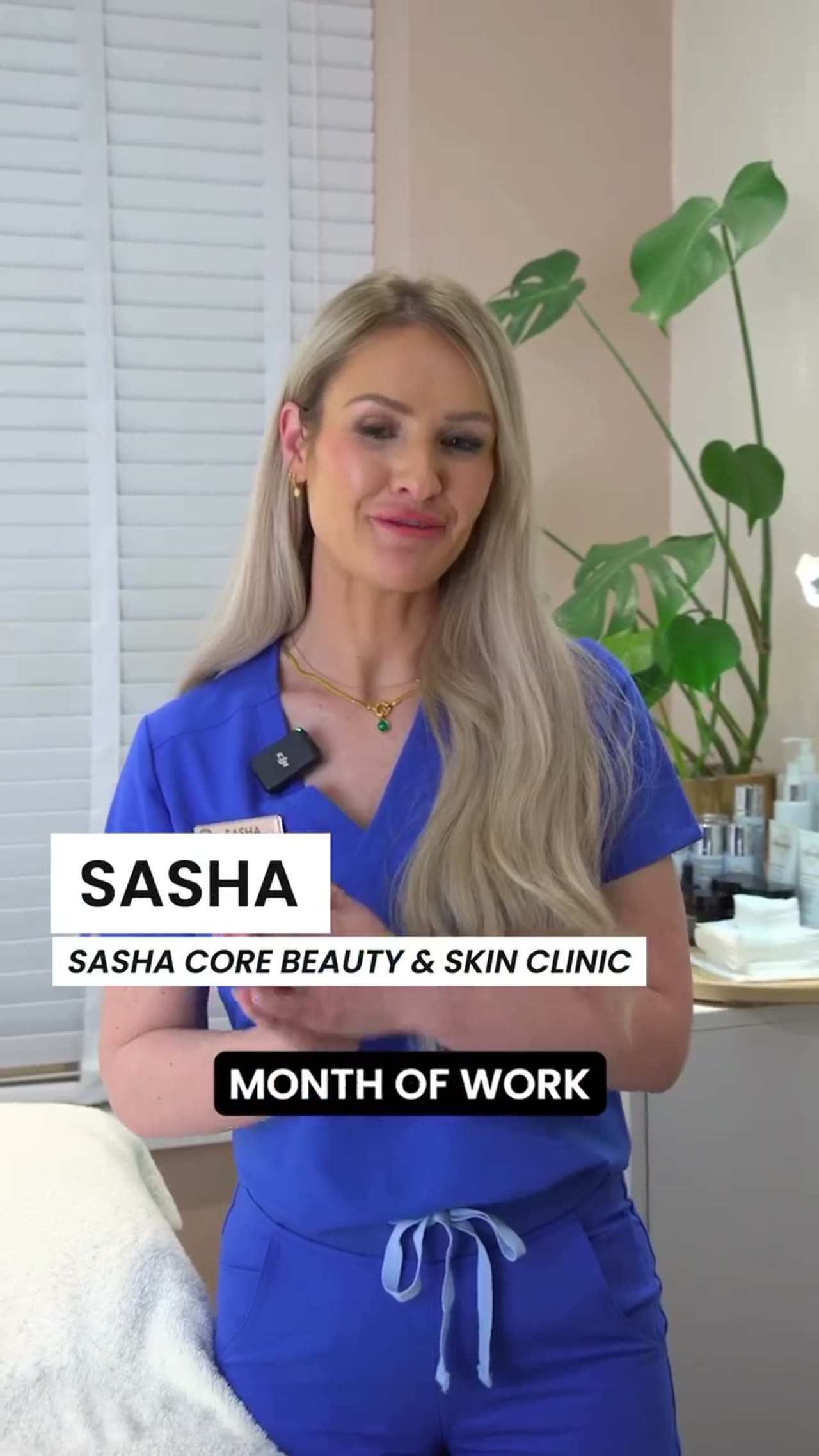 Sasha Core Beauty, case study by The Sequence