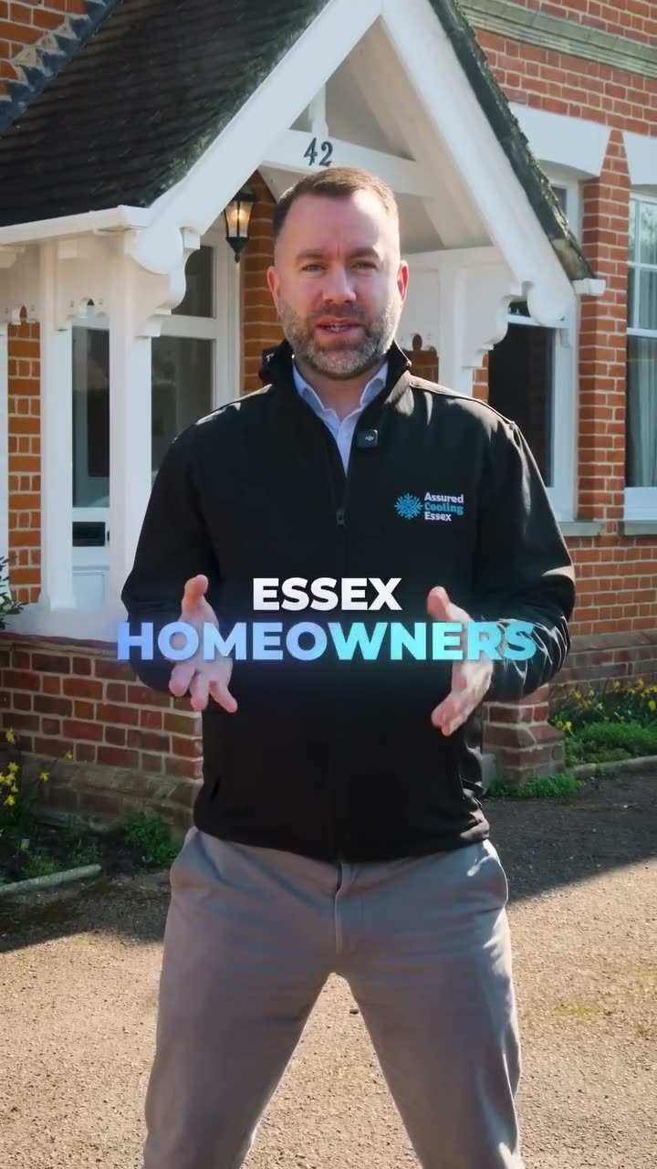 A follower ad for Assured Heating on Meta