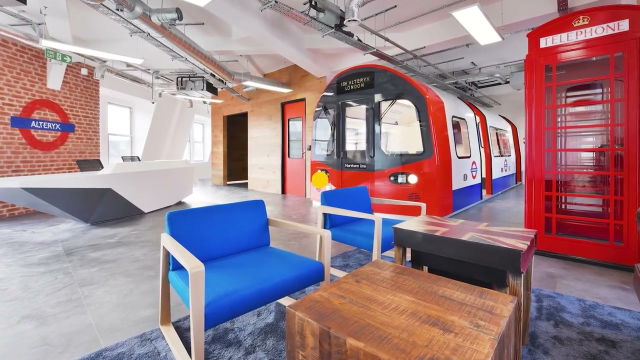 A Fluid customer fit-out case study video